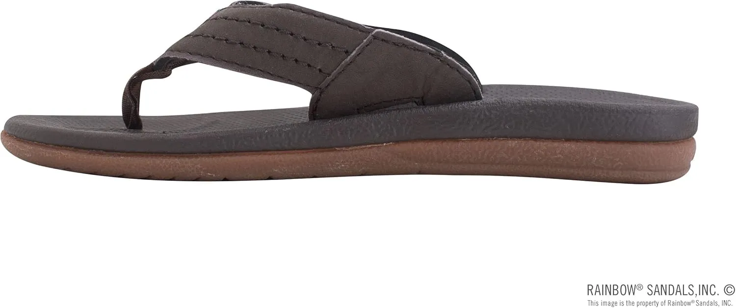 Rainbow Sandals Kid's Cape Molded Rubber Sandal