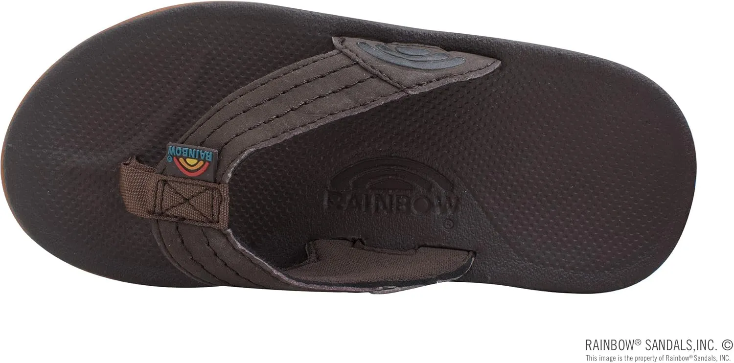 Rainbow Sandals Kid's Cape Molded Rubber Sandal
