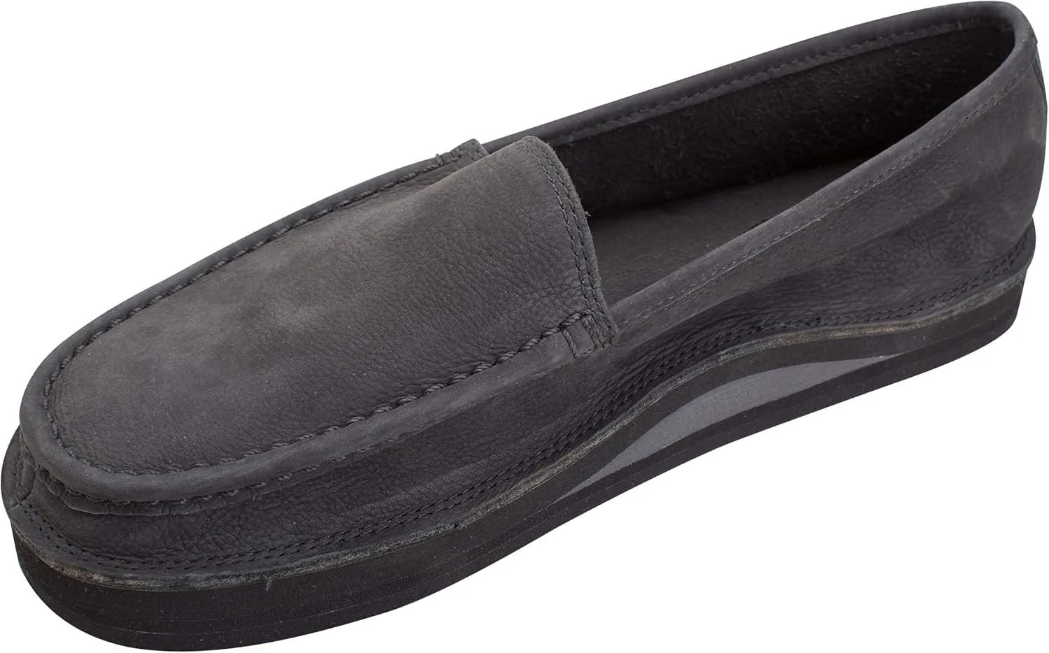 Rainbow Sandals Men's Comfort Classics Leather Loafer
