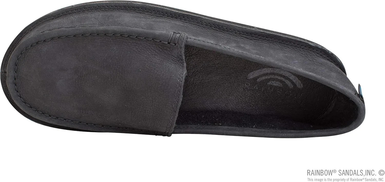 Rainbow Sandals Men's Comfort Classics Leather Loafer