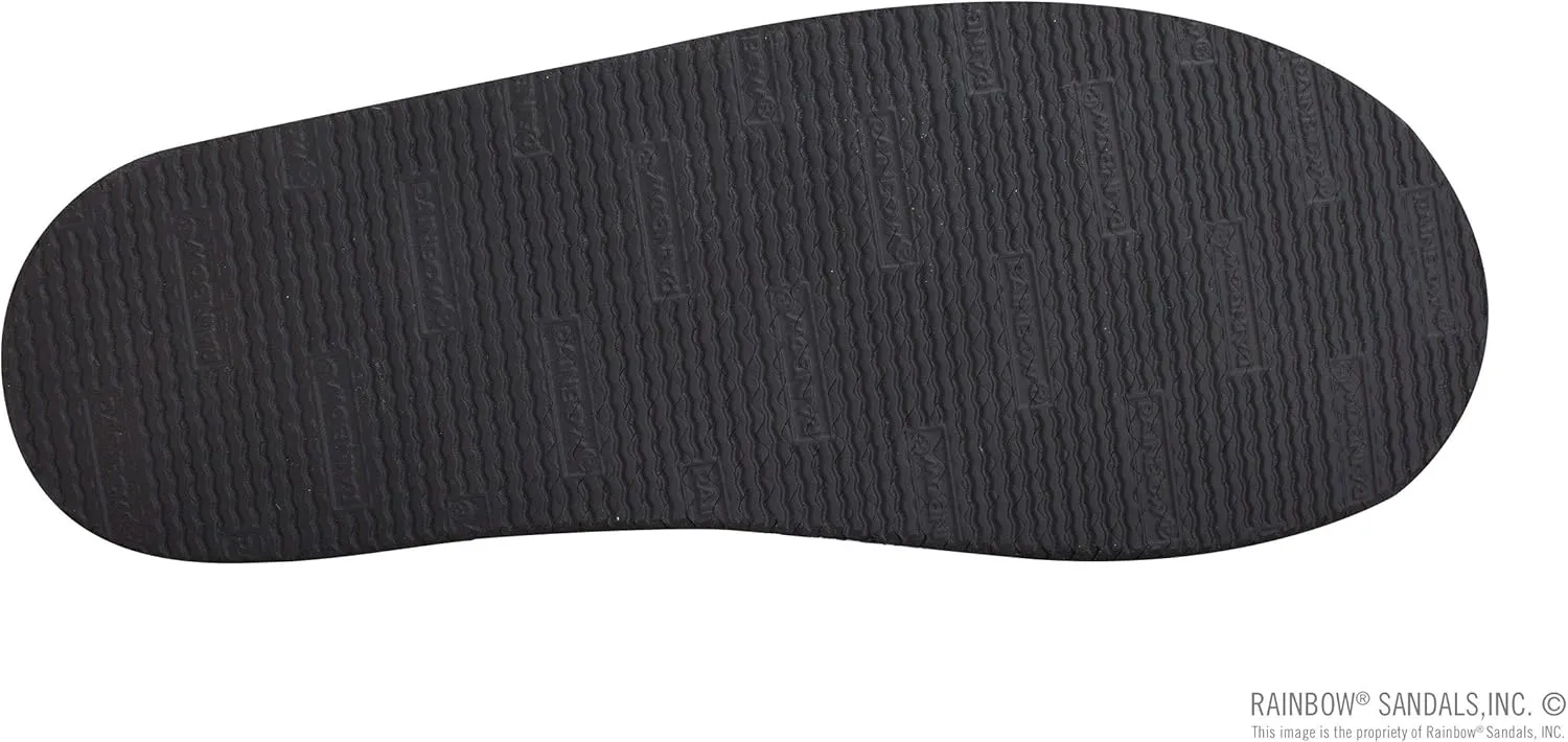 Rainbow Sandals Men's Comfort Classics Leather Loafer