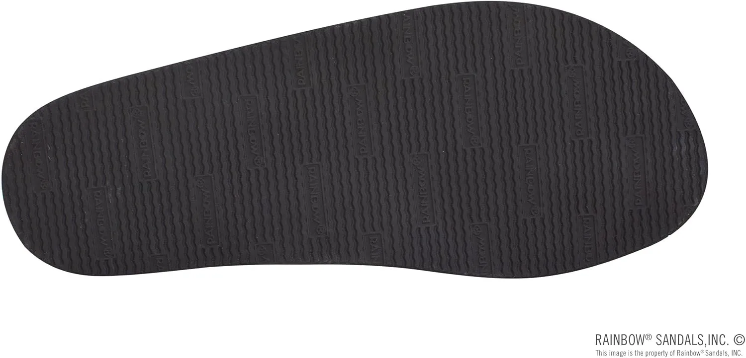 Rainbow Sandals Women's Double Layer Premier Leather Sandals w/Arch Support