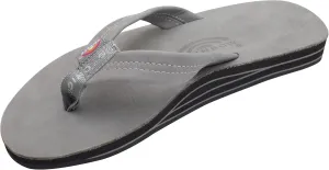 Rainbow Sandals Women's Double Layer Premier Leather Sandals w/Arch Support