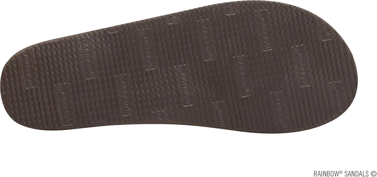 Rainbow Sandals Women's Double Layer Premier Leather Sandals w/Arch Support