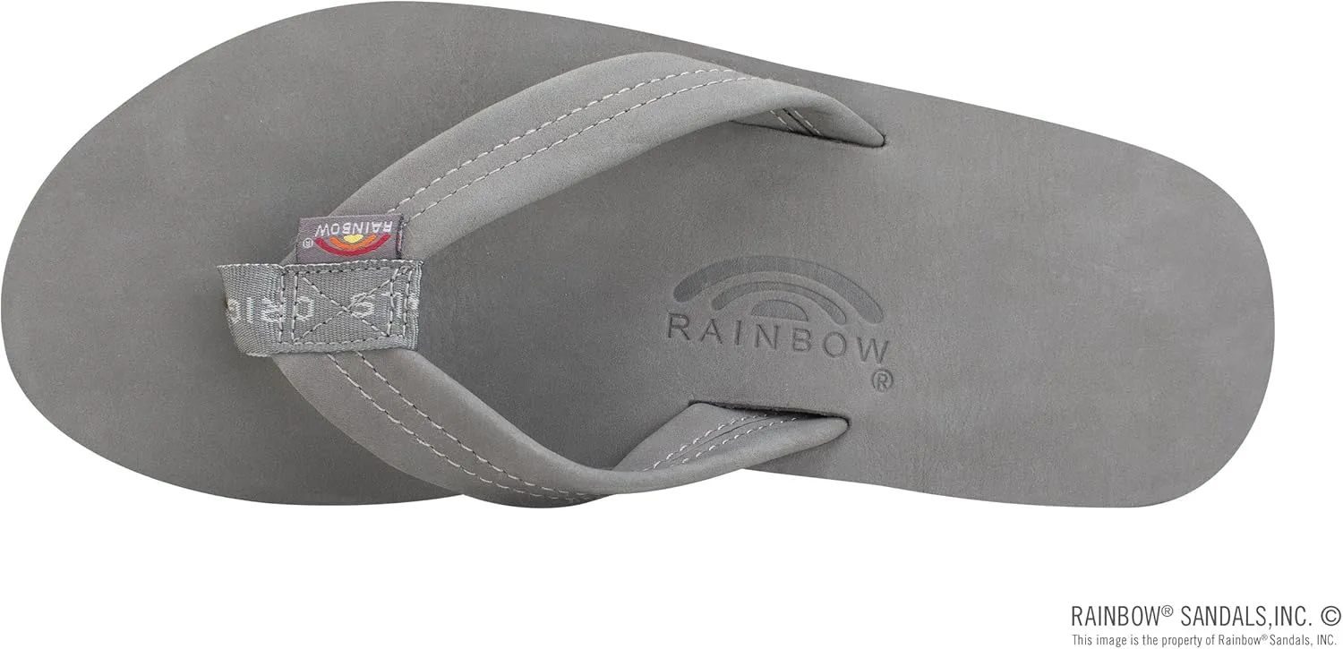 Rainbow Sandals Women's Double Layer Premier Leather Sandals w/Arch Support