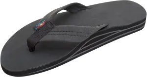 Rainbow Sandals Women's Double Layer Premier Leather Sandals w/Arch Support
