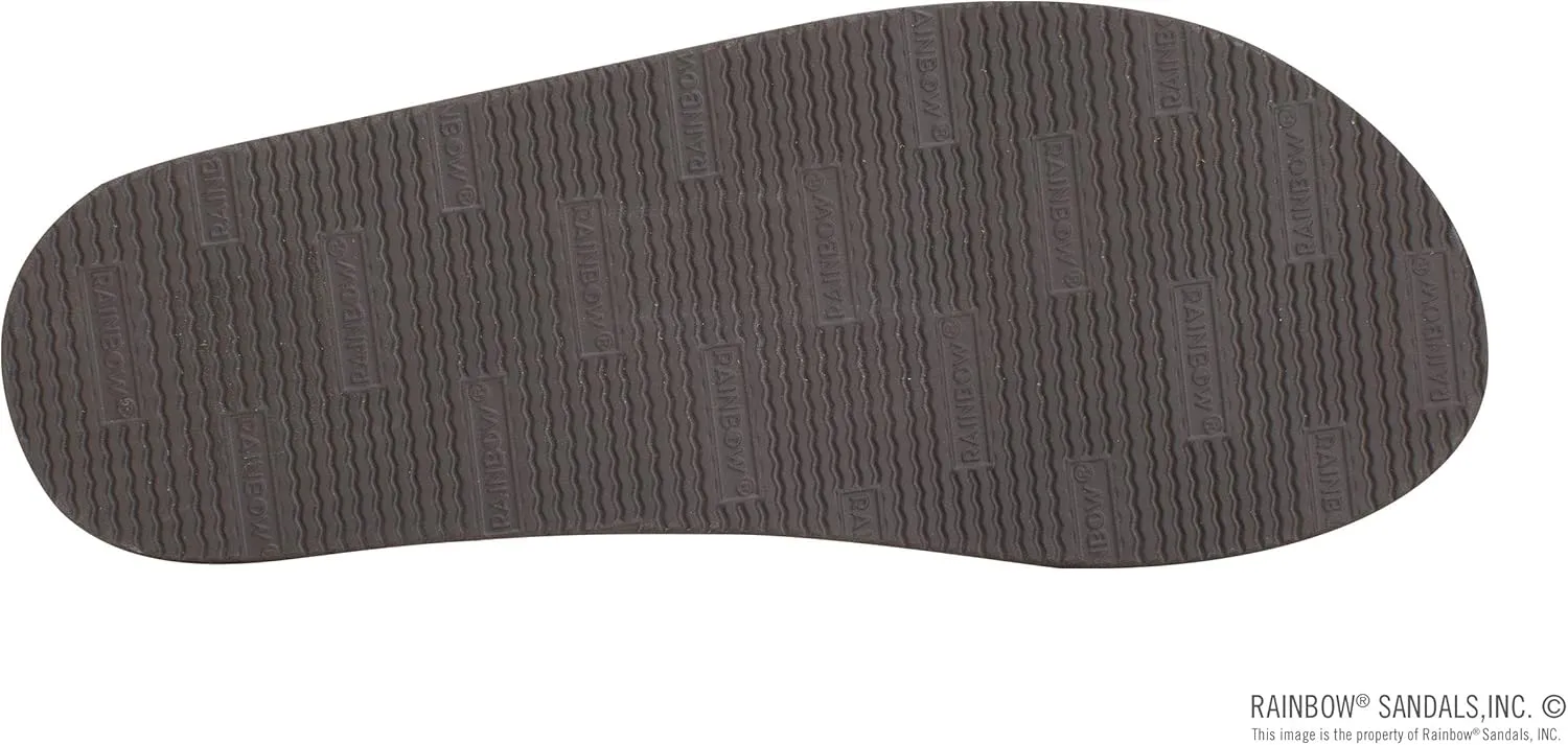 Rainbow Sandals Women's Double Layer Premier Leather Sandals w/Arch Support