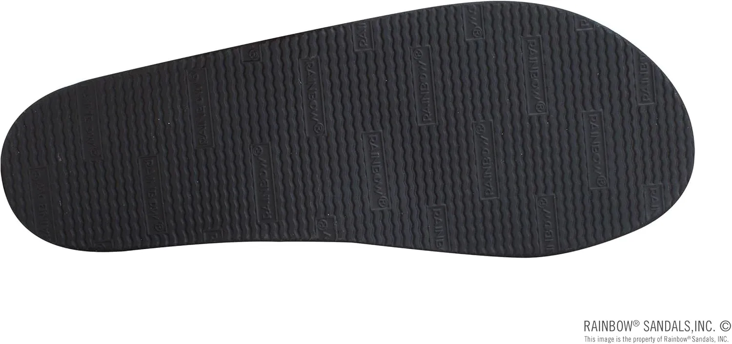 Rainbow Sandals Women’s Flirty Braidy Premier Leather w/Single Braided Strap