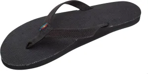 Rainbow Sandals Women's Single Layer Hemp w/Narrow Strap