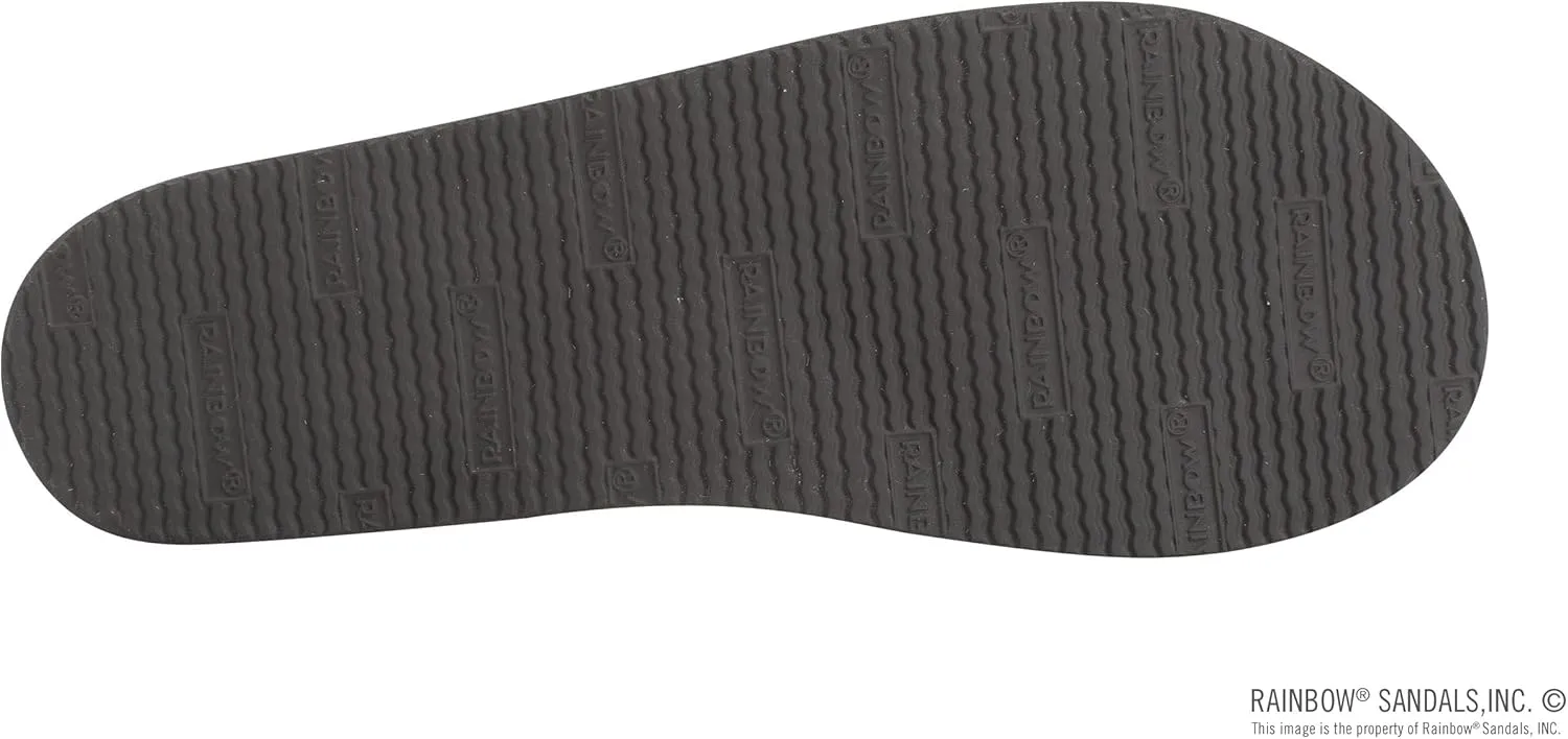 Rainbow Sandals Women's Single Layer Hemp w/Narrow Strap