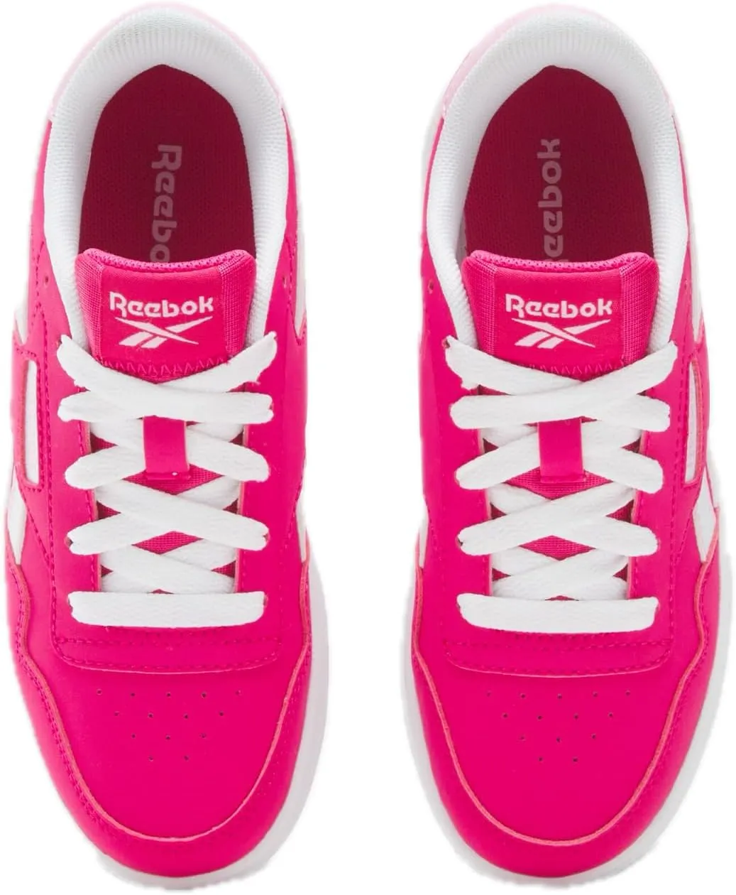 Reebok Girl's Court Advance Sneaker