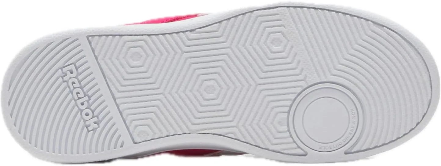 Reebok Girl's Court Advance Sneaker