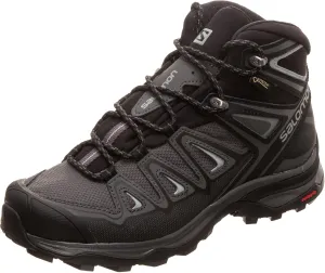 Salomon Women's Shoes X Ultra Mid Hiking
