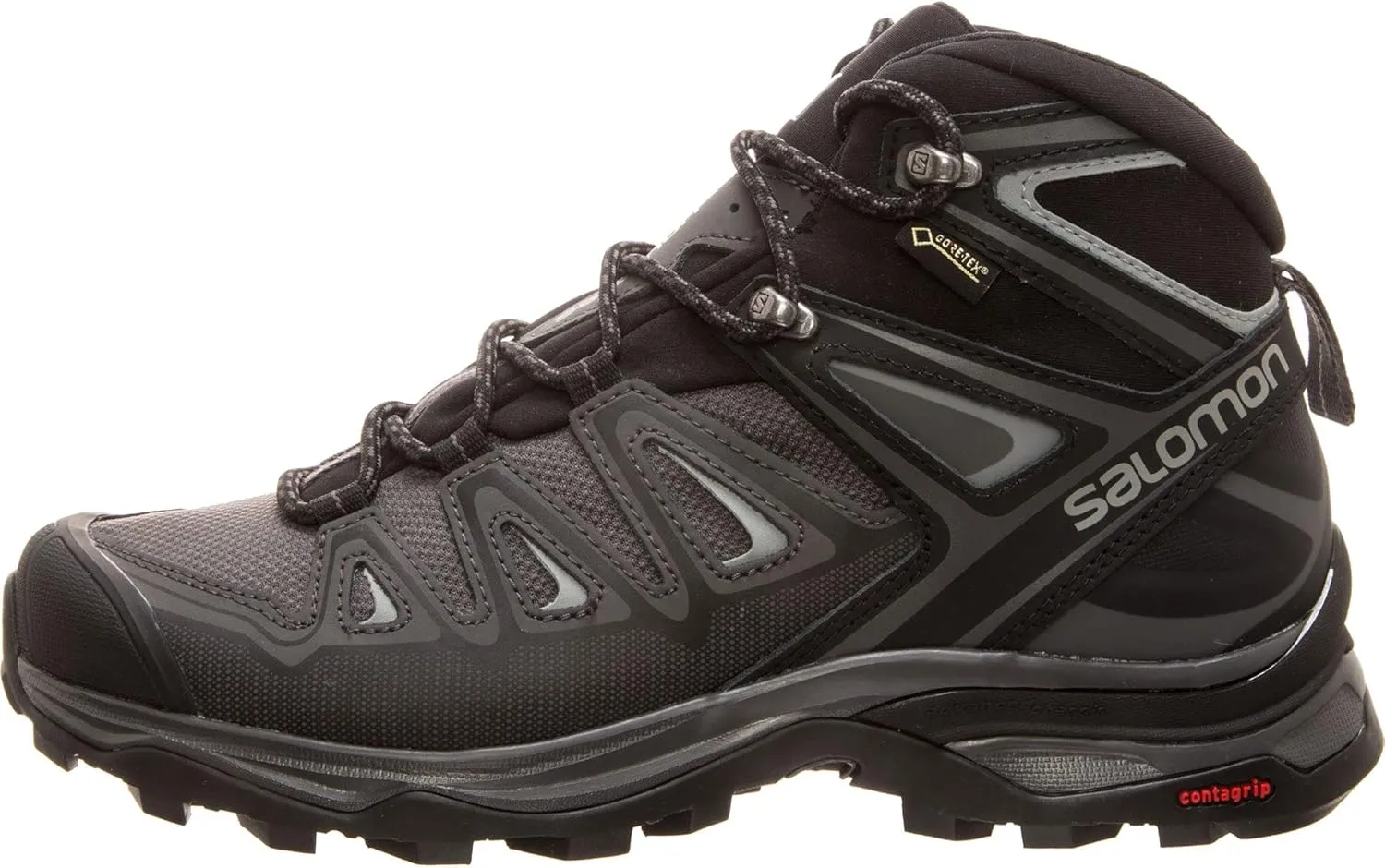 Salomon Women's Shoes X Ultra Mid Hiking