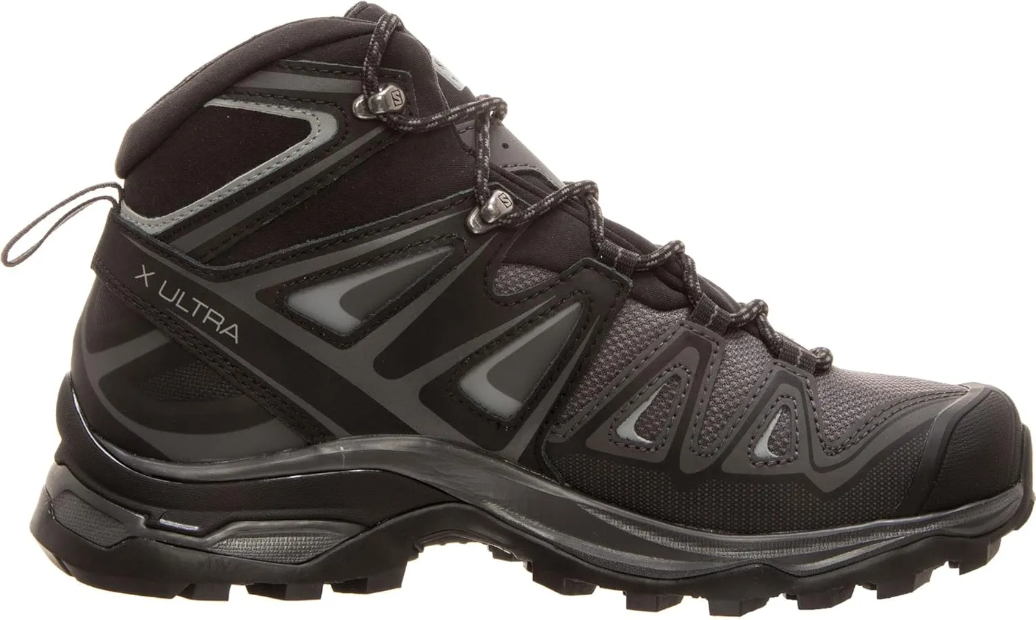 Salomon Women's Shoes X Ultra Mid Hiking