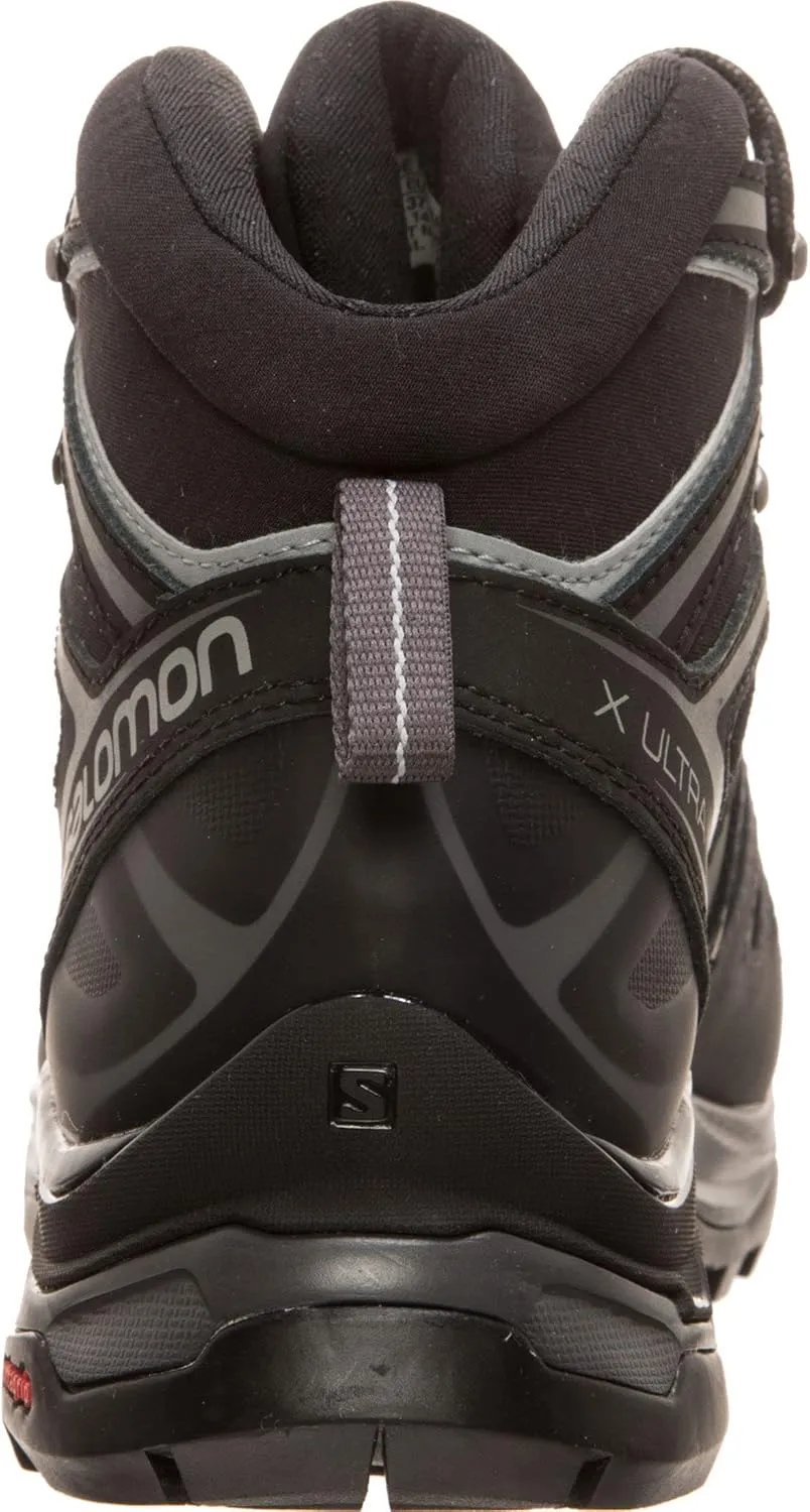 Salomon Women's Shoes X Ultra Mid Hiking