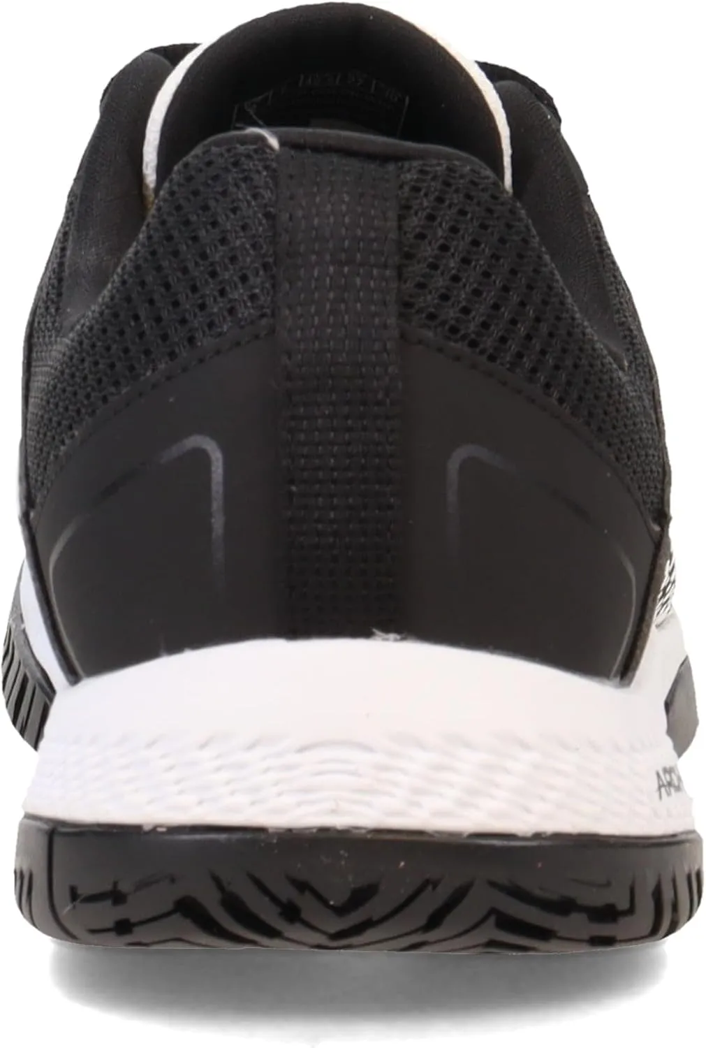 Skechers Men's Viper Court-Athletic Indoor Outdoor Pickleball Shoes with Arch Fit Support Sneaker
