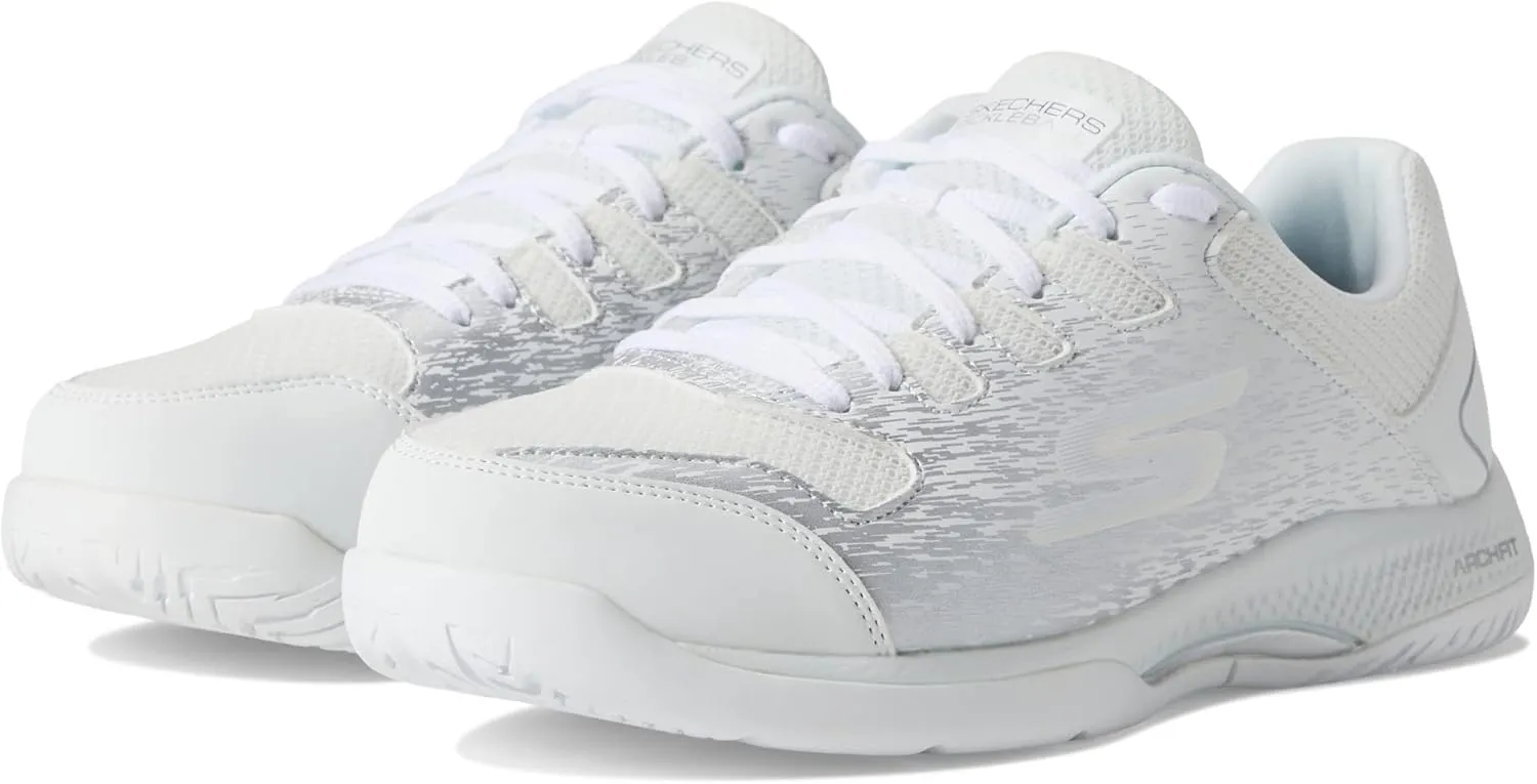Skechers Women's Go Train Arch Fit Viper Court-Pickleball Sneaker