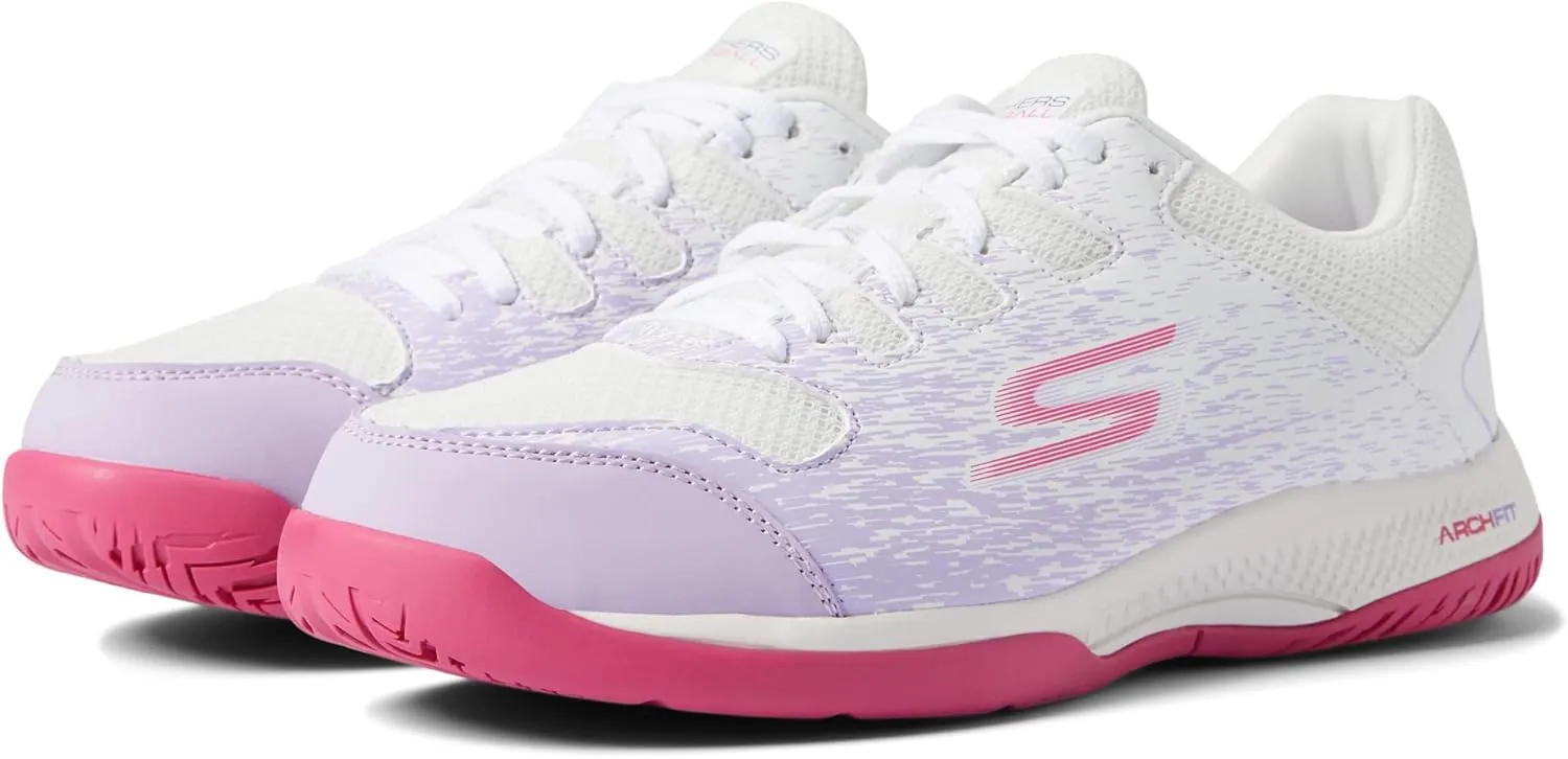 Skechers Women's Go Train Arch Fit Viper Court-Pickleball Sneaker
