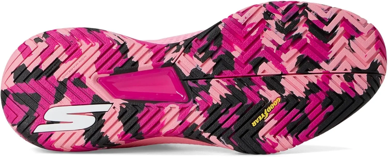 Skechers Women's Go Train Arch Fit Viper Court Pro-Pickleball Sneaker