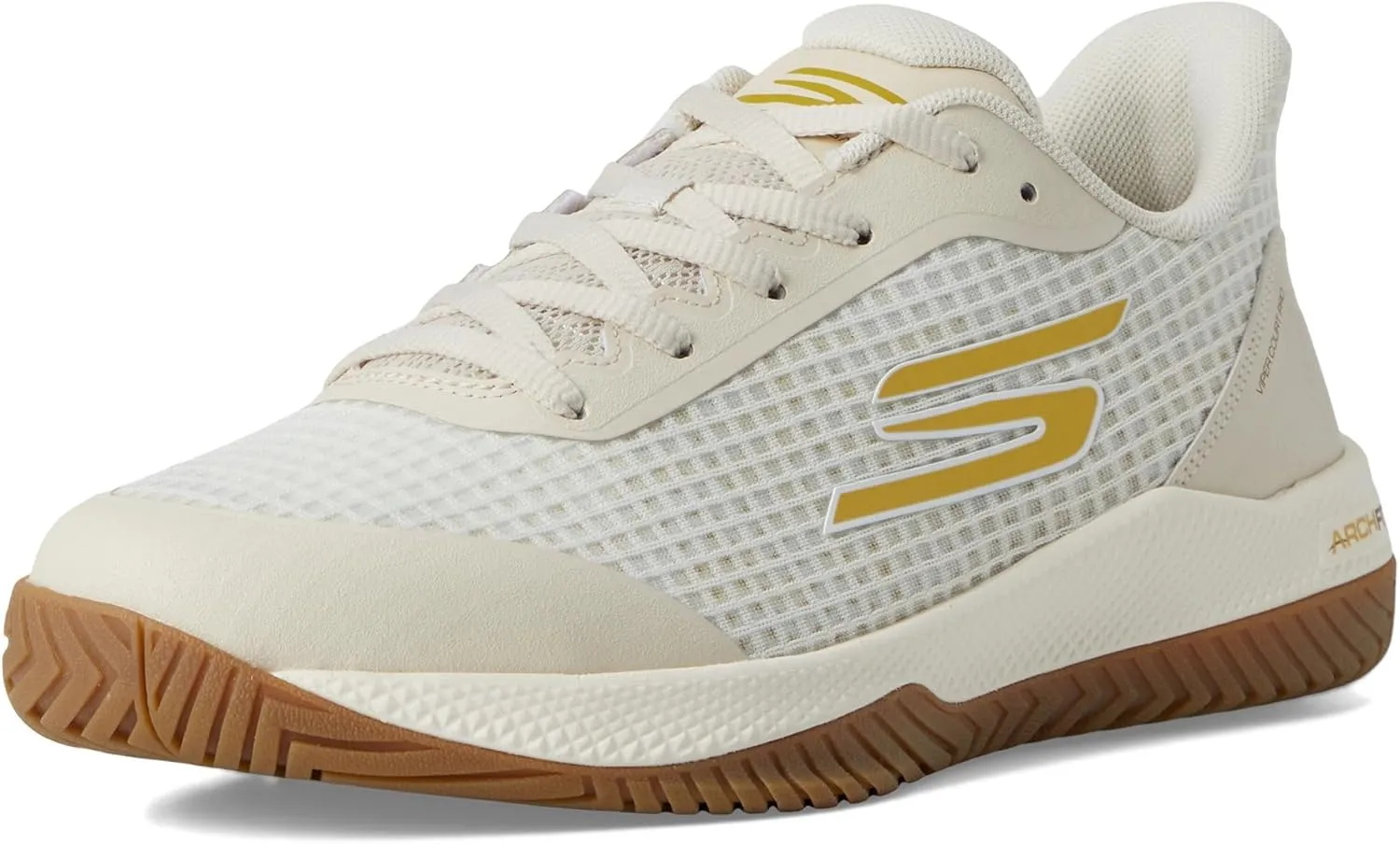 Skechers Women's Go Train Arch Fit Viper Court Pro-Pickleball Sneaker