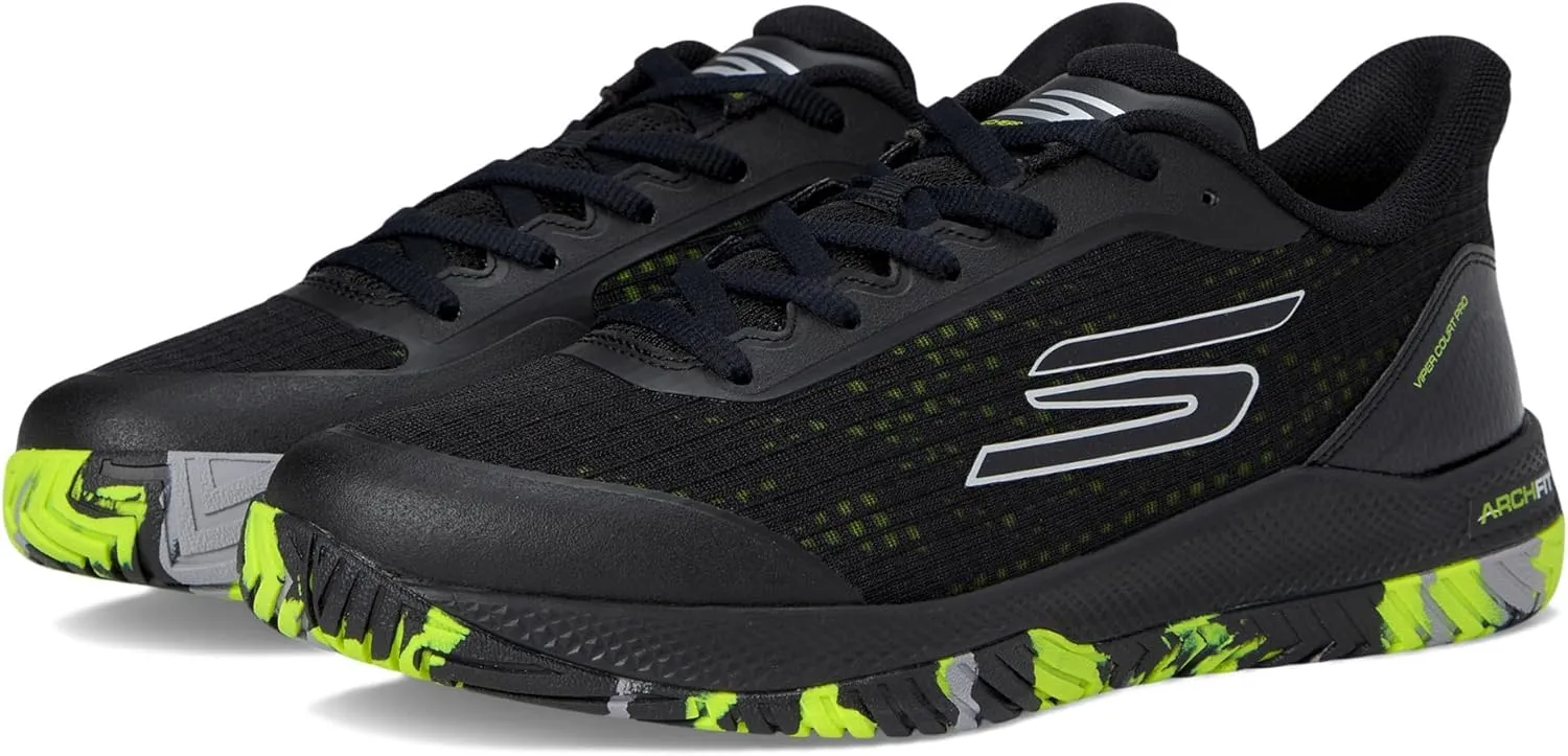 Skechers Women's Go Train Arch Fit Viper Court Pro-Pickleball Sneaker