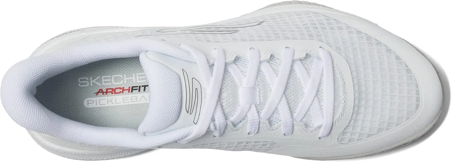 Skechers Women's Go Train Arch Fit Viper Court Pro-Pickleball Sneaker