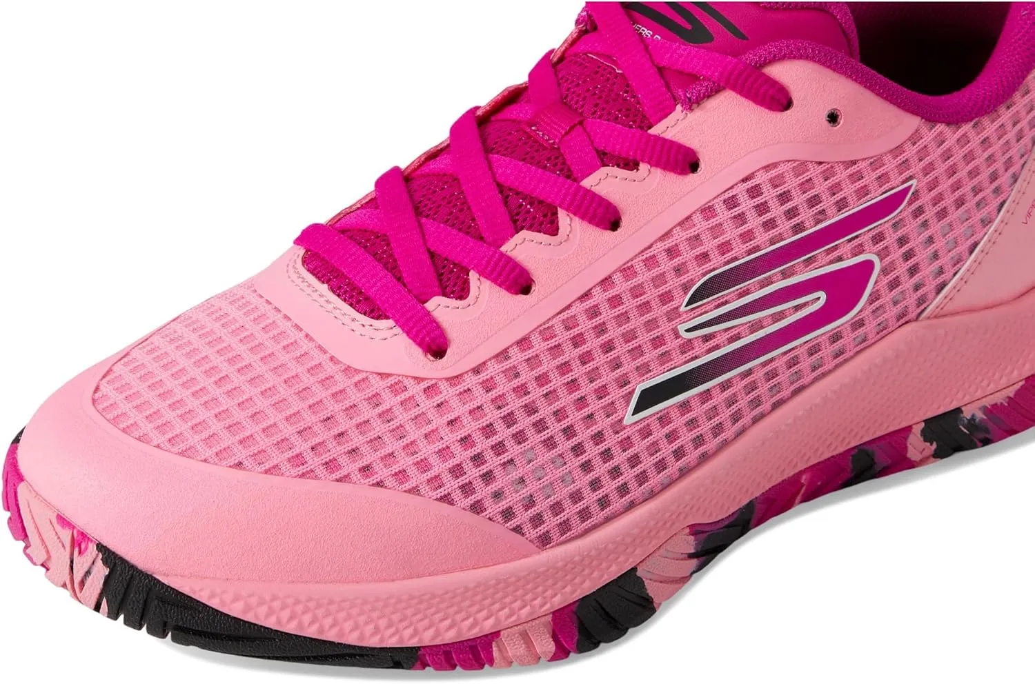 Skechers Women's Go Train Arch Fit Viper Court Pro-Pickleball Sneaker