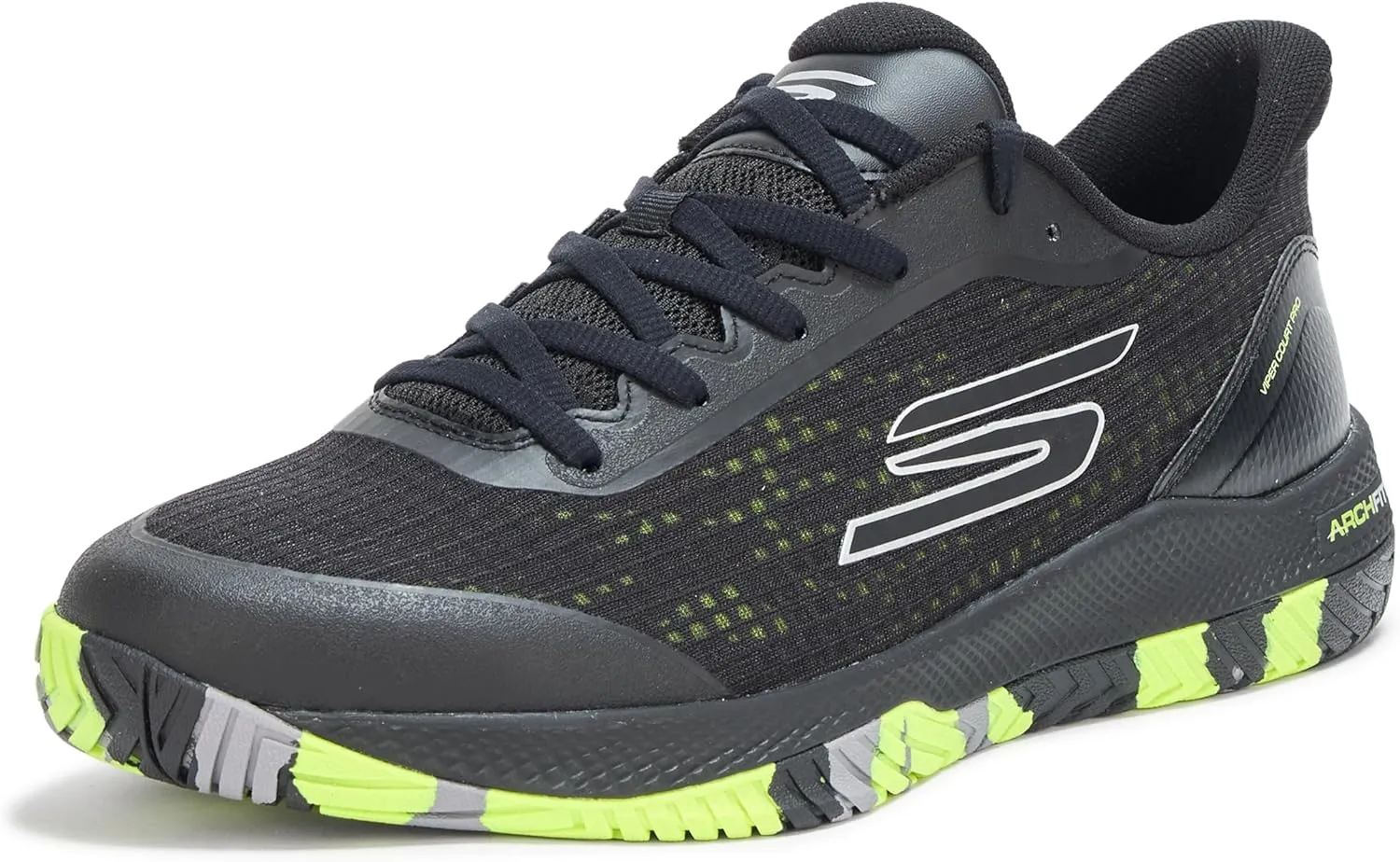 Skechers Women's Go Train Arch Fit Viper Court Pro-Pickleball Sneaker
