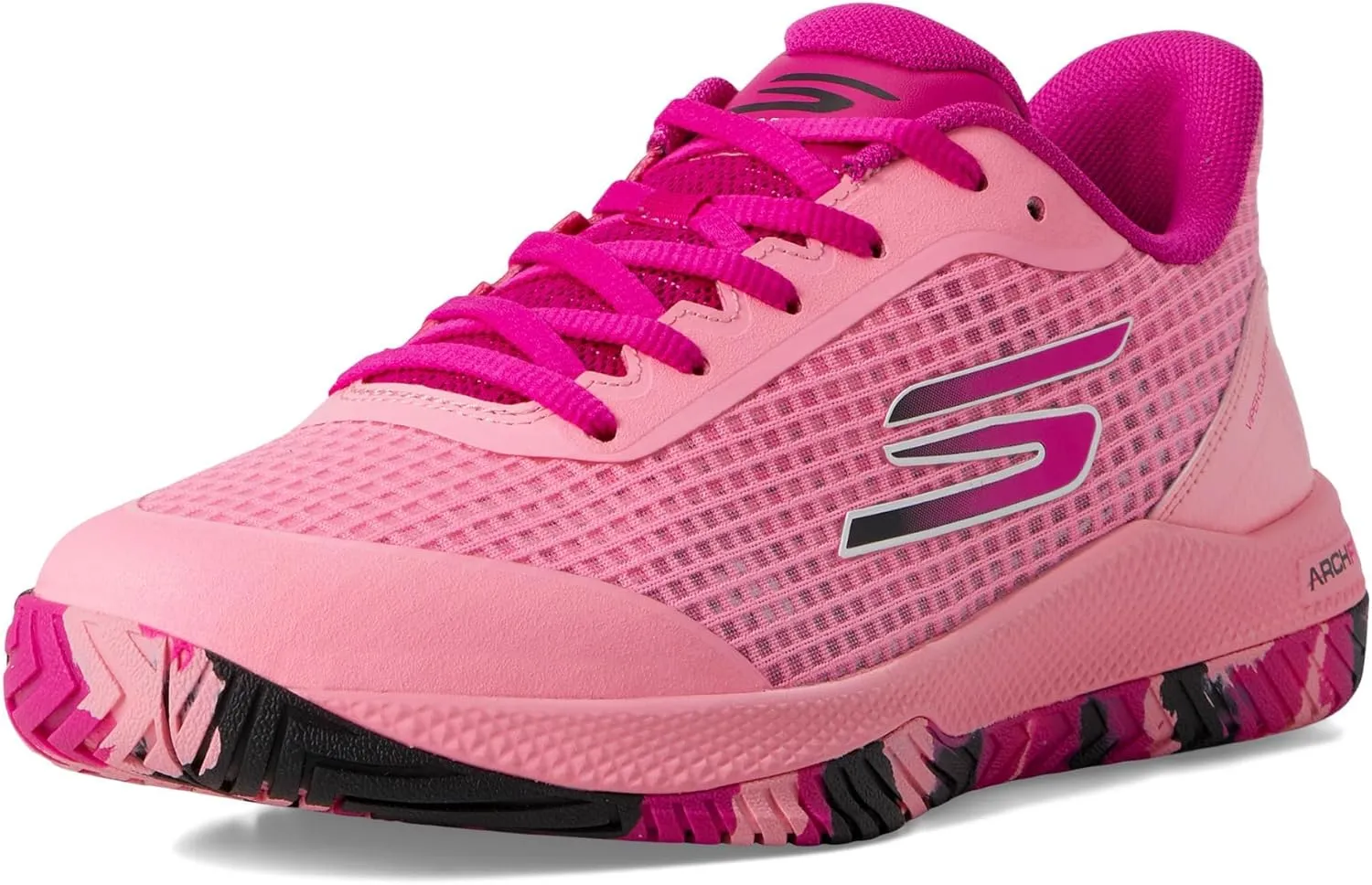 Skechers Women's Go Train Arch Fit Viper Court Pro-Pickleball Sneaker