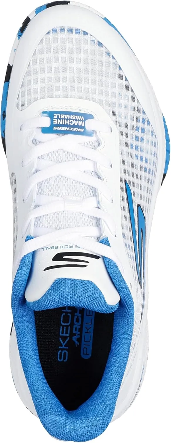 Skechers Women's Go Train Arch Fit Viper Court Pro-Pickleball Sneaker