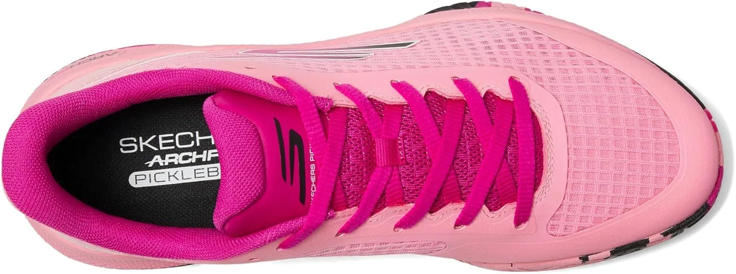 Skechers Women's Go Train Arch Fit Viper Court Pro-Pickleball Sneaker