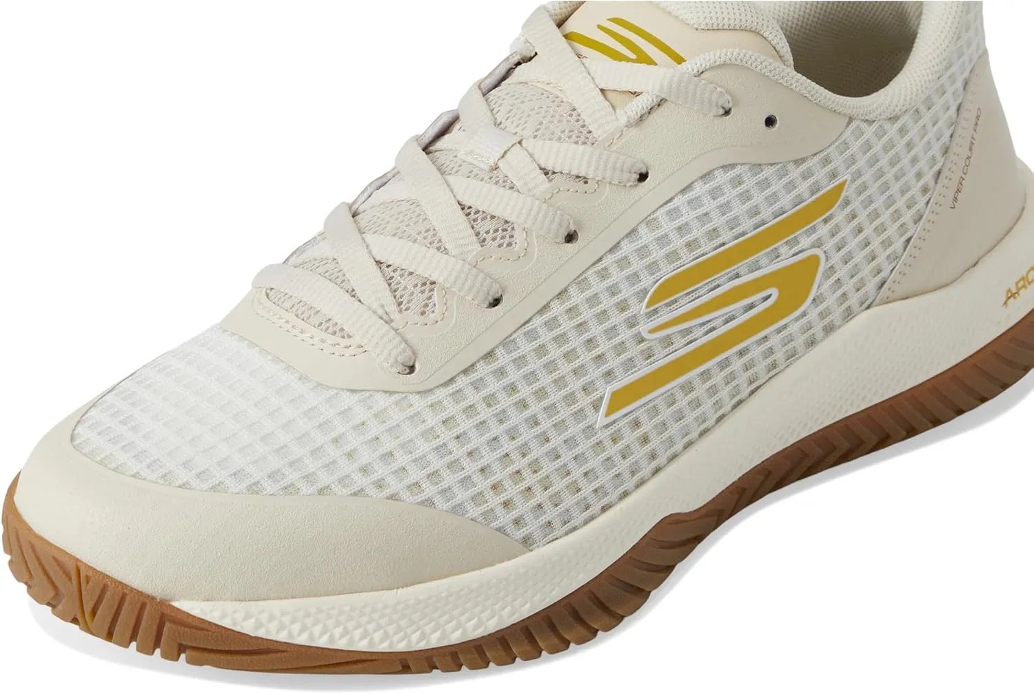 Skechers Women's Go Train Arch Fit Viper Court Pro-Pickleball Sneaker