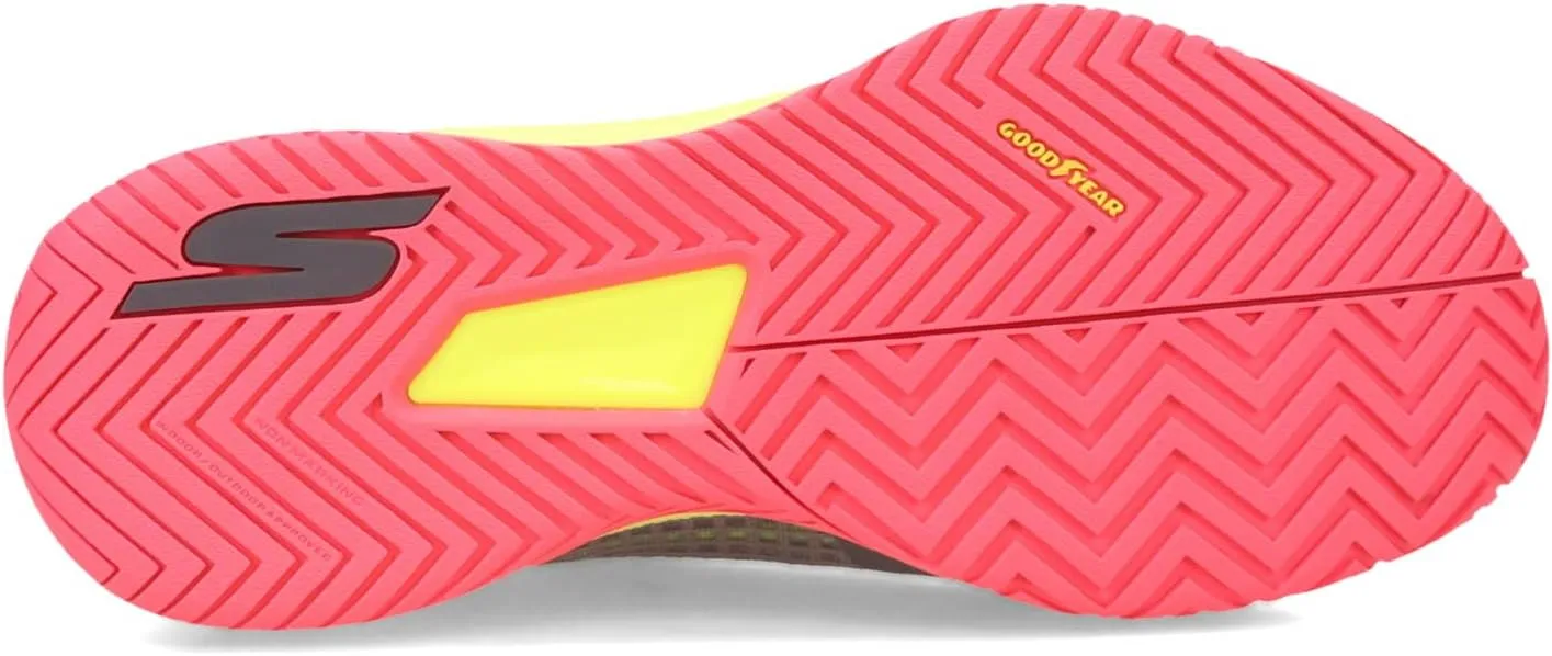Skechers Women's Go Train Arch Fit Viper Court Pro-Pickleball Sneaker
