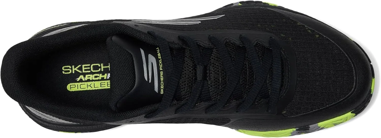 Skechers Women's Go Train Arch Fit Viper Court Pro-Pickleball Sneaker