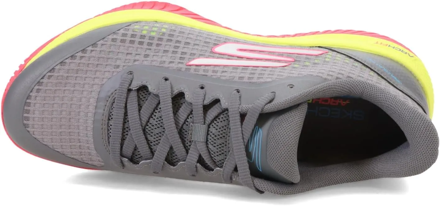 Skechers Women's Go Train Arch Fit Viper Court Pro-Pickleball Sneaker