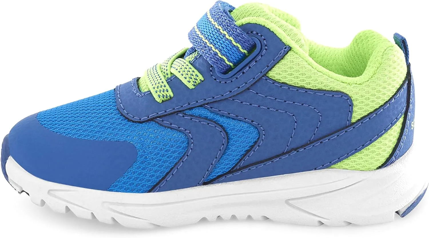 Stride Rite Boy's M2p Bolt Athletic Sneaker