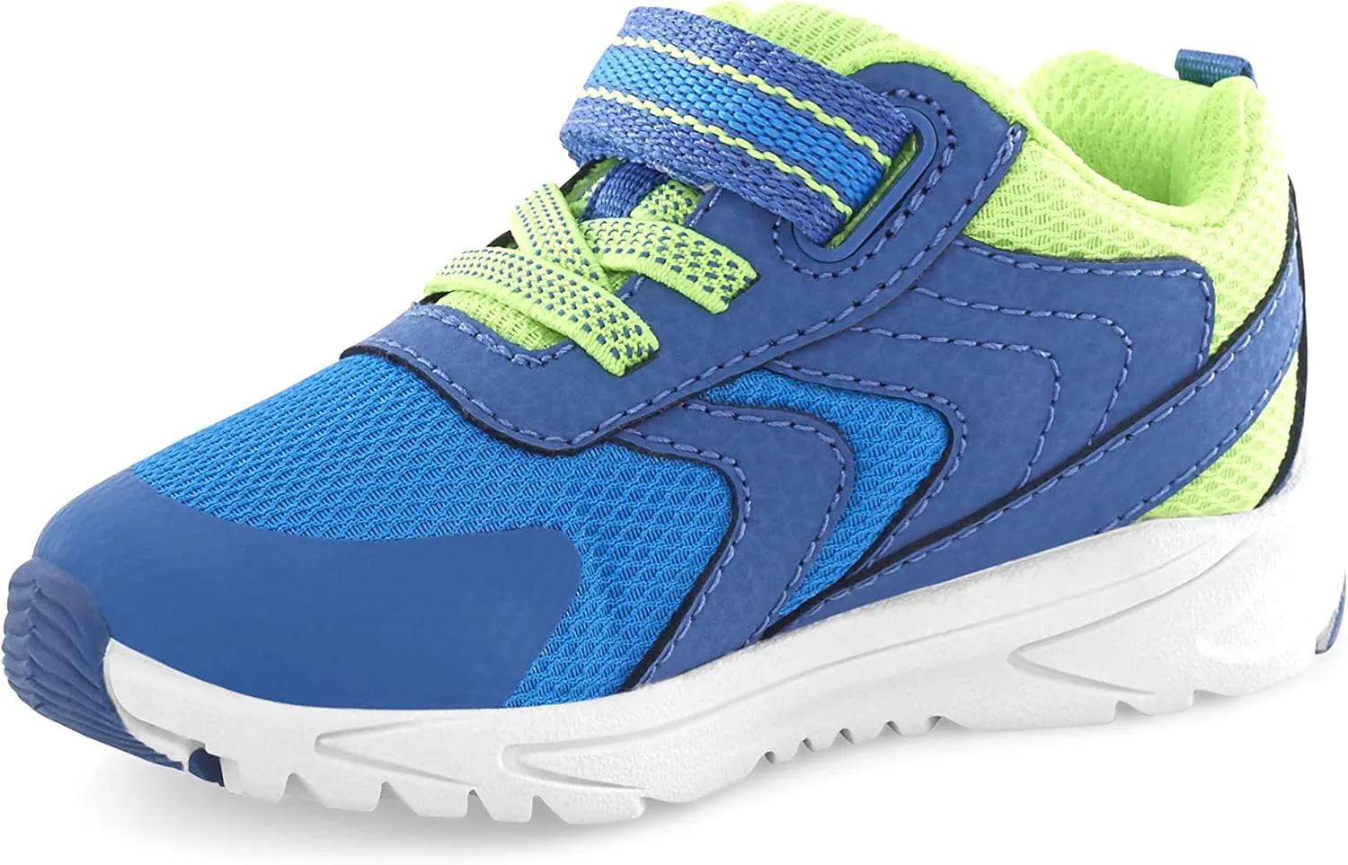 Stride Rite Boy's M2p Bolt Athletic Sneaker