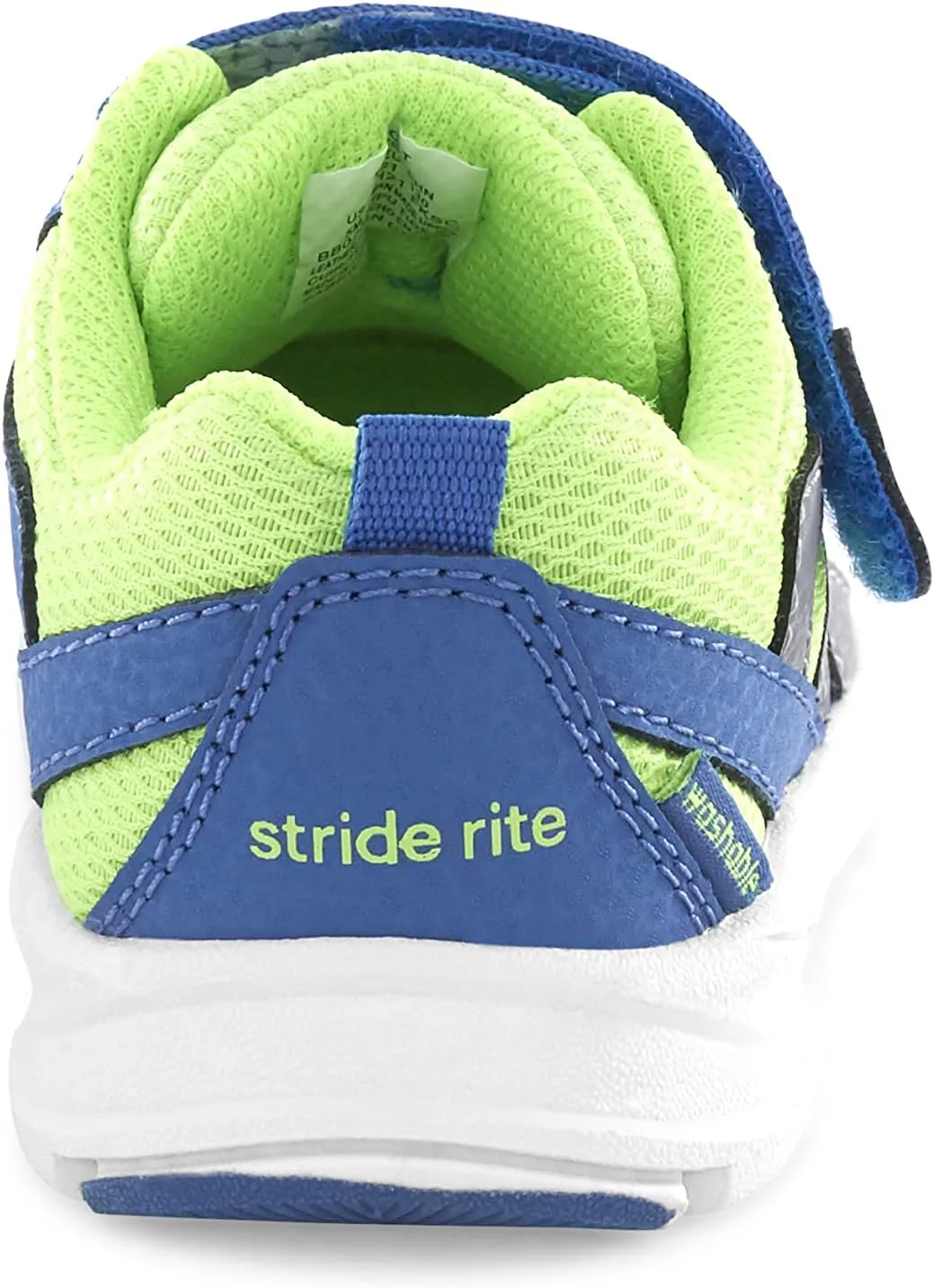 Stride Rite Boy's M2p Bolt Athletic Sneaker