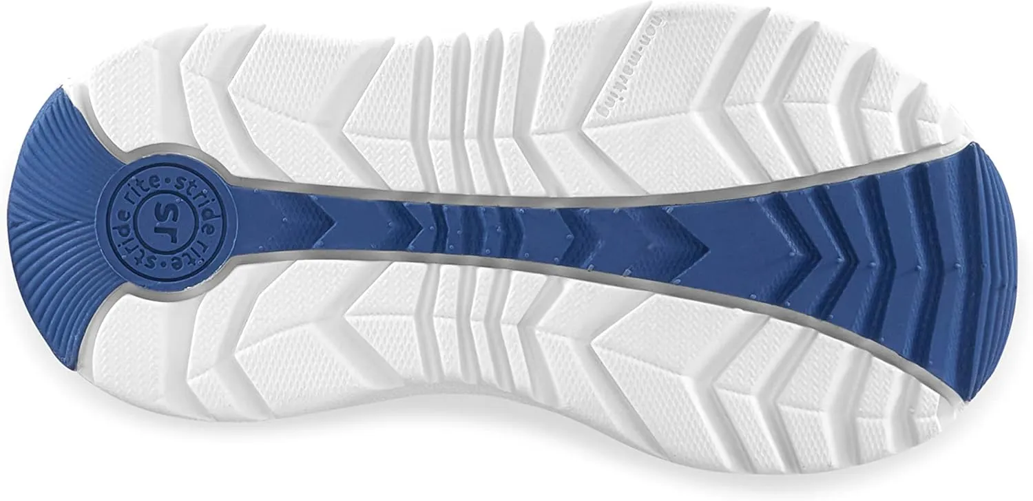 Stride Rite Boy's M2p Bolt Athletic Sneaker