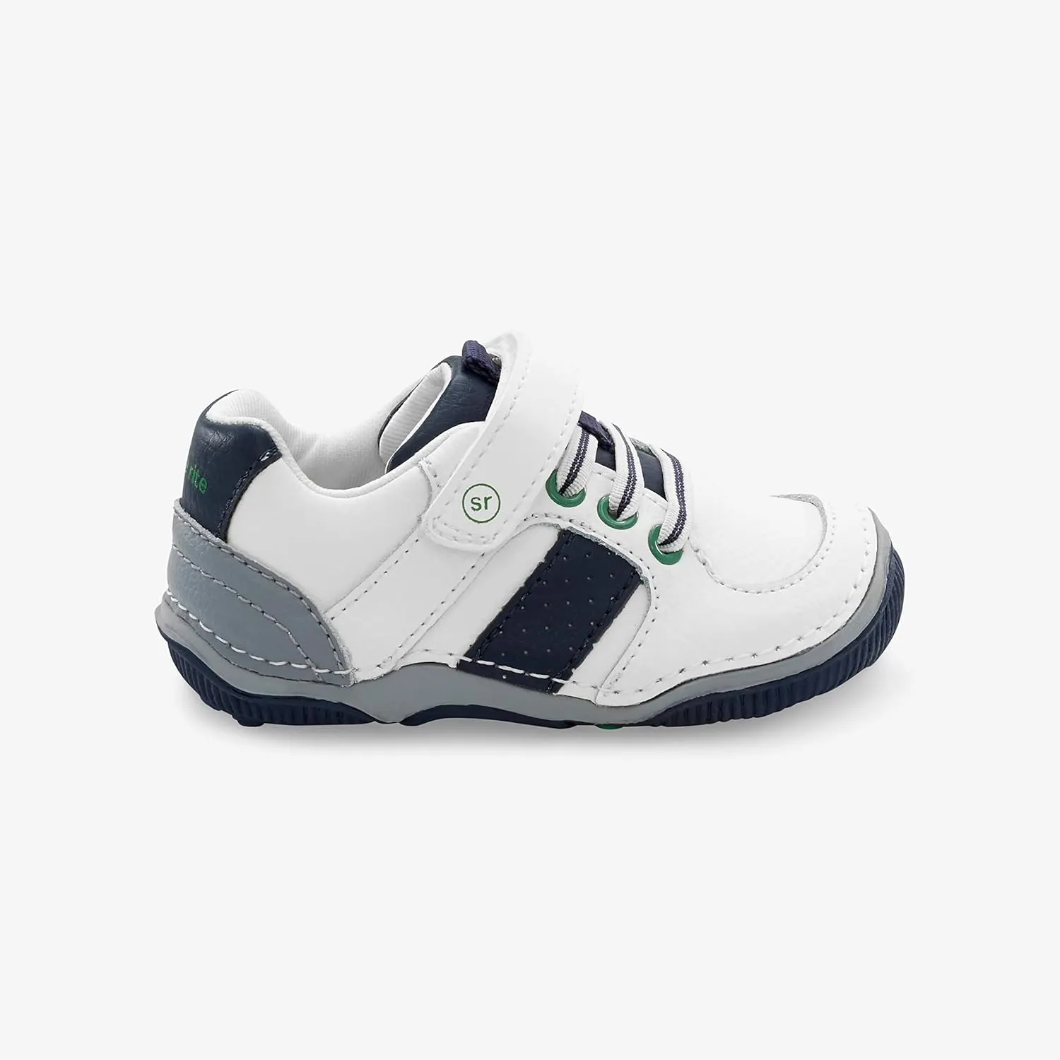 Stride Rite Unisex-Child SRT Wes Sneaker