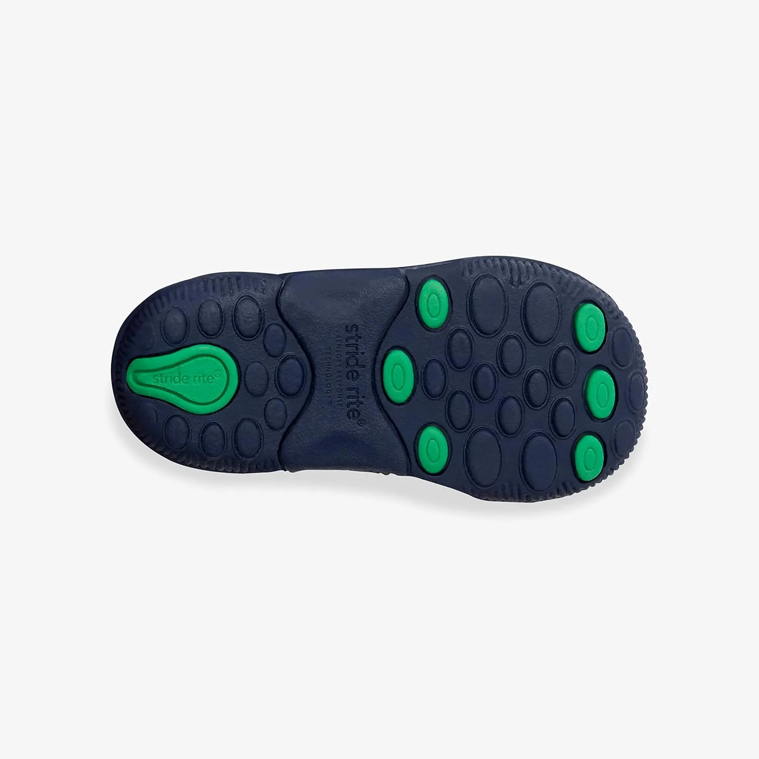 Stride Rite Unisex-Child SRT Wes Sneaker