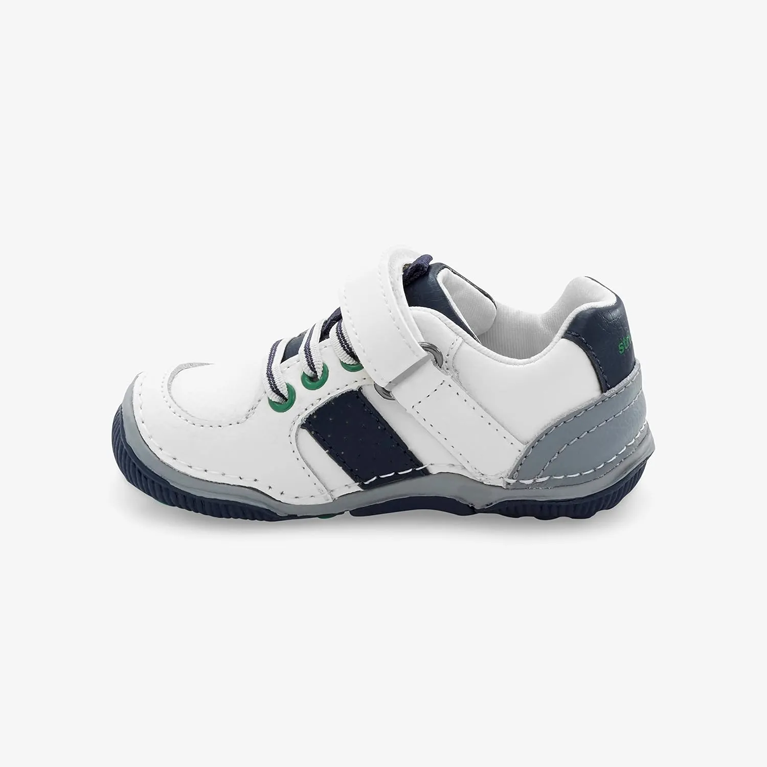 Stride Rite Unisex-Child SRT Wes Sneaker
