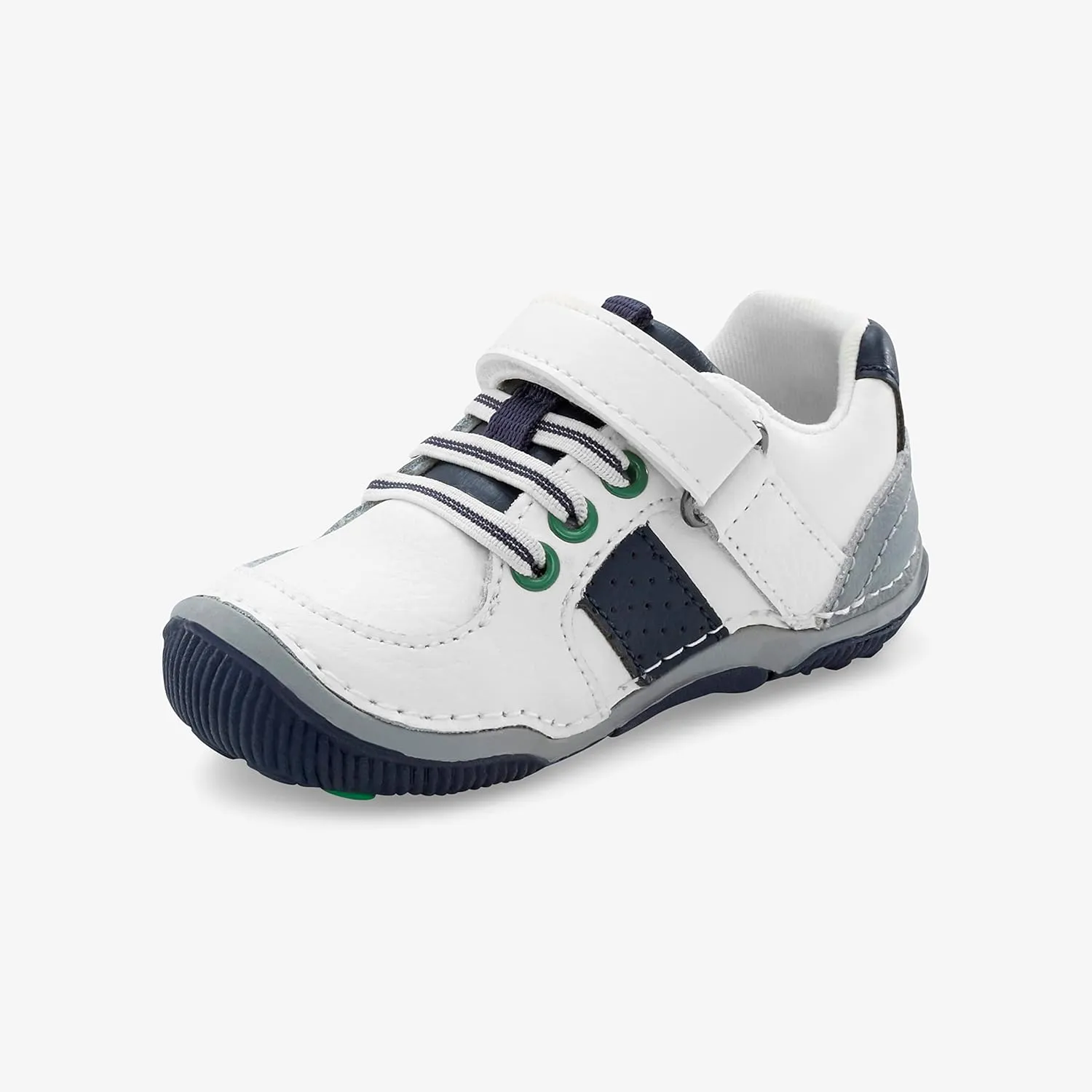 Stride Rite Unisex-Child SRT Wes Sneaker