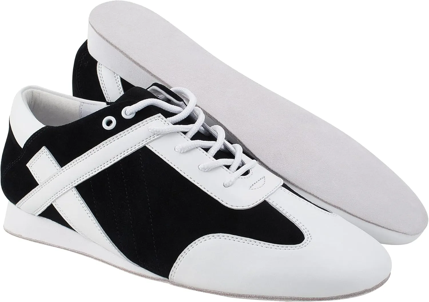 Very Fine Men's Slipon Latin Waltz Rhythm Dance Sneaker
