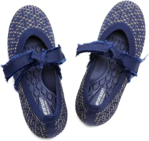 Women Mary Jane Flats Shoes Adjustable Strap Comfortable Office Dress Walking Shoes with Arch Support