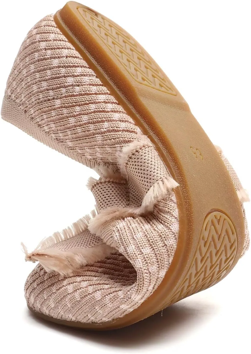 Women Mary Jane Flats Shoes Adjustable Strap Comfortable Office Dress Walking Shoes with Arch Support