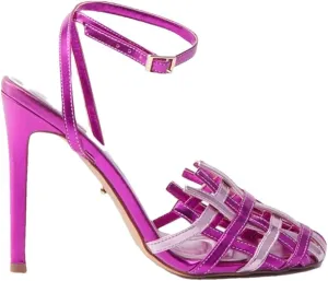 Women's Hollow Back Sandals - 2025 Thin Heel Roman Style Shoes