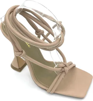 Women's lace up Stiletto High Heel Sandals