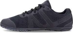 Xero Shoes Men's HFS Original Barefoot Running Shoes, Black, 7